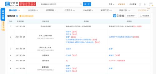 沐瞳科技工商變更 字節(jié)跳動(dòng)旗下朝夕光年為公司唯一股東